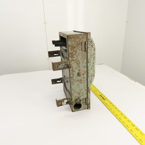 Westinghouse 1513464B 30A Fusible Type Tap Bus Plug In Unit 3-Pole 575V 60HZ