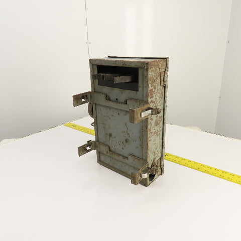 Westinghouse 1513464B 30A Fusible Type Tap Bus Plug In Unit 3-Pole 575V 60HZ
