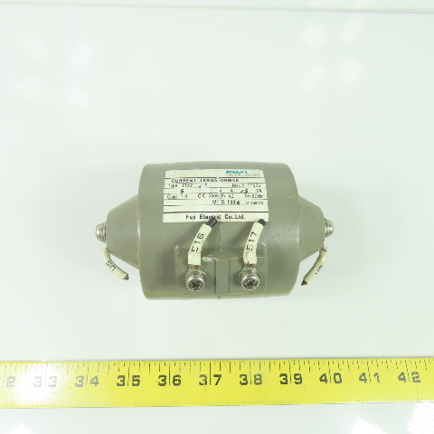 Fuji FRCP-15 Current Transformer 1150V Max .5VA Class 1 50/60Hz