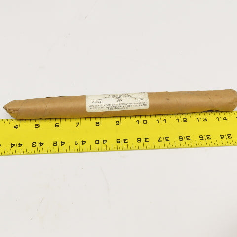 Precision Twist Drill 20062 31/32" MT3 Shank 2 Flute Drill 11" OAL