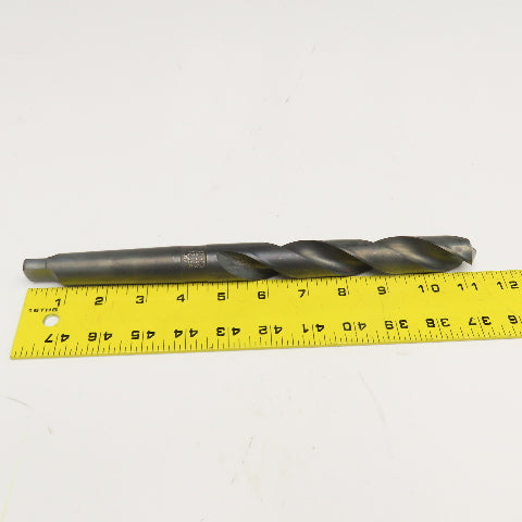 Precision Twist Drill 20062 31/32" MT3 Shank 2 Flute Drill 11" OAL