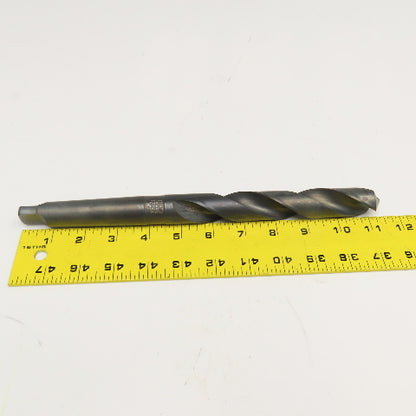 Precision Twist Drill 20062 31/32" MT3 Shank 2 Flute Drill 11" OAL