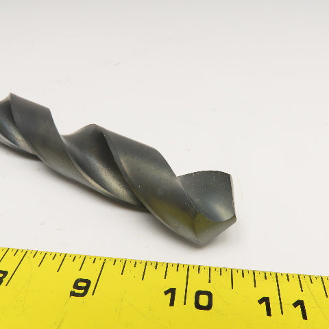 Precision Twist Drill 20062 31/32" MT3 Shank 2 Flute Drill 11" OAL