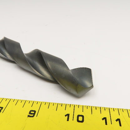 Precision Twist Drill 20062 31/32" MT3 Shank 2 Flute Drill 11" OAL