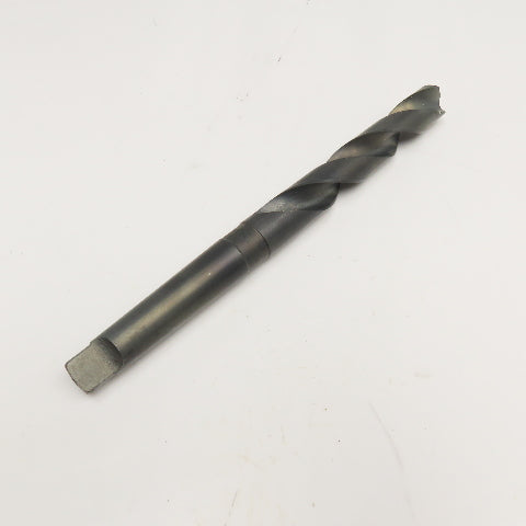 Precision Twist Drill 20062 31/32" MT3 Shank 2 Flute Drill 11" OAL