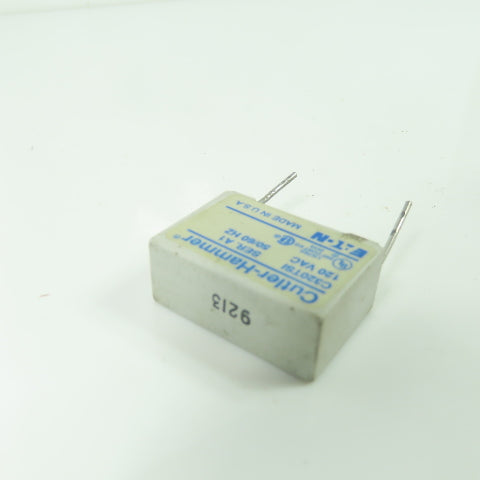 Cutler -Hammer C320TSI Transient Suppressor 120VAC 50/60Hz Ser A1