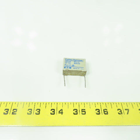 Cutler -Hammer C320TSI Transient Suppressor 120VAC 50/60Hz Ser A1