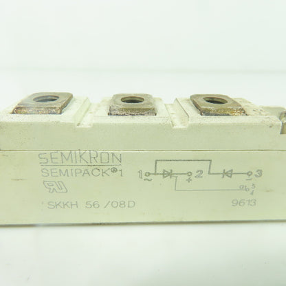 Semikron SKKH 56/08D Thyristor Diode Module