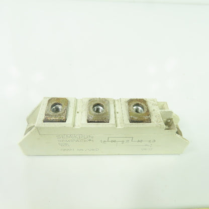 Semikron SKKH 56/08D Thyristor Diode Module