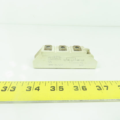 Semikron SKKH 56/08D Thyristor Diode Module