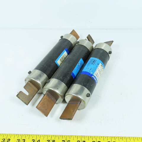 Littlefuse FLSR 150 Time Delay Dual Element Fuses 150A 600VAC Max Lot Of 3