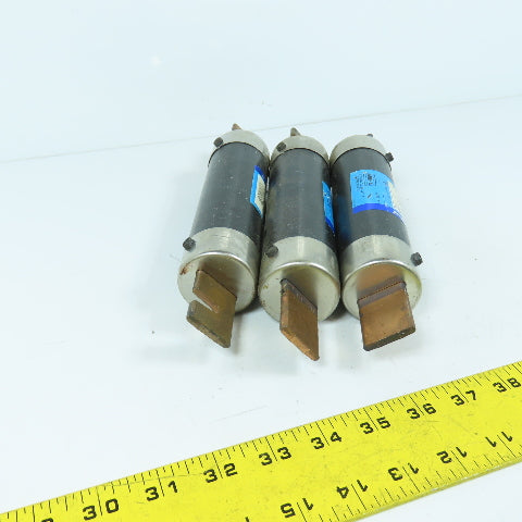 Littlefuse FLSR 150 Time Delay Dual Element Fuses 150A 600VAC Max Lot Of 3