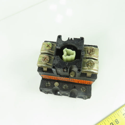 Moeller P3-63 Electronic Disconnect Switch 600VAC 63A