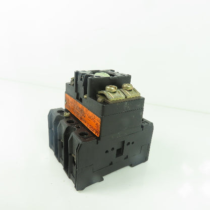 Moeller P3-63 Electronic Disconnect Switch 600VAC 63A
