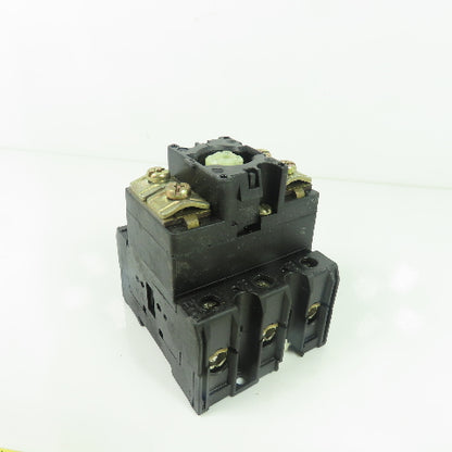 Moeller P3-63 Electronic Disconnect Switch 600VAC 63A