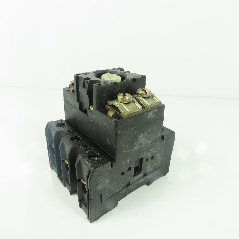 Moeller P3-63 Electronic Disconnect Switch 600VAC 63A