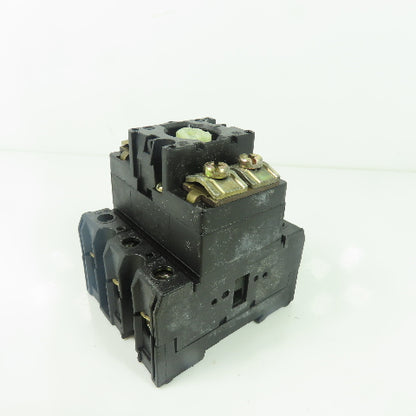 Moeller P3-63 Electronic Disconnect Switch 600VAC 63A