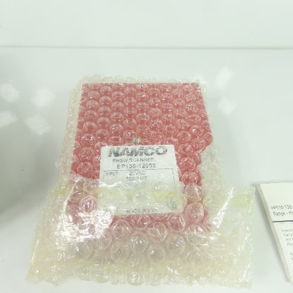 Namco EP130-12002 Photoelectric Control Sensor Scanner 120V 50/60Hz NEW