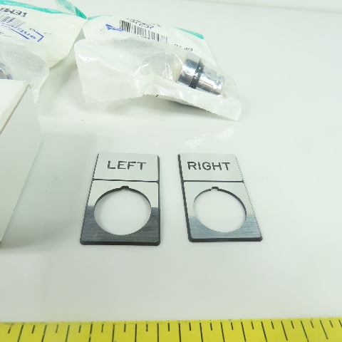 69020050501 Ferag Swivel Pushbutton Modification Kit