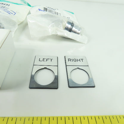 69020050501 Ferag Swivel Pushbutton Modification Kit