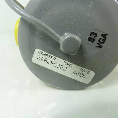 Carrier EA 02SC 362 Expansion Valve 5/8 S Inlet 7/8 S Outlet