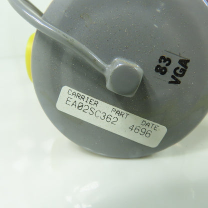 Carrier EA 02SC 362 Expansion Valve 5/8 S Inlet 7/8 S Outlet