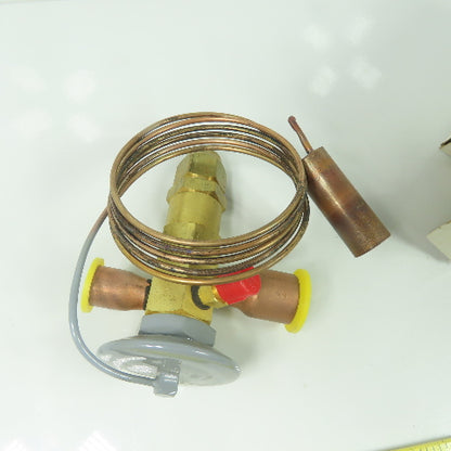 Carrier EA 02SC 362 Expansion Valve 5/8 S Inlet 7/8 S Outlet
