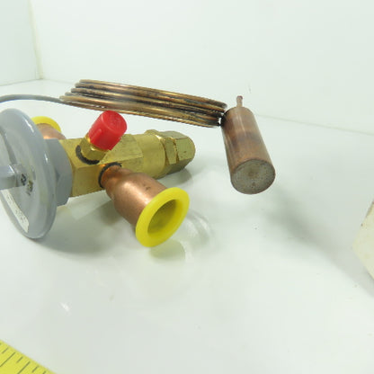 Carrier EA 02SC 362 Expansion Valve 5/8 S Inlet 7/8 S Outlet