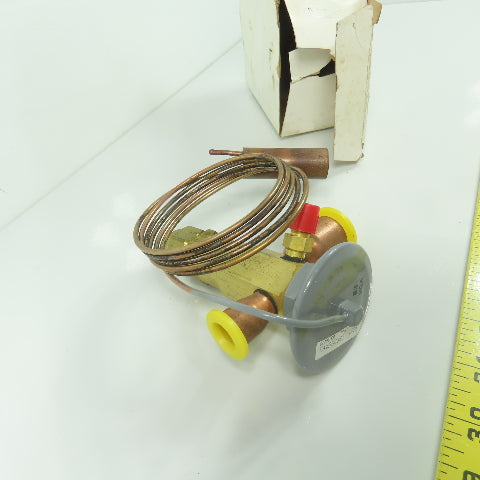 Carrier EA 02SC 362 Expansion Valve 5/8 S Inlet 7/8 S Outlet