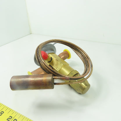 Carrier EA 02SC 362 Expansion Valve 5/8 S Inlet 7/8 S Outlet