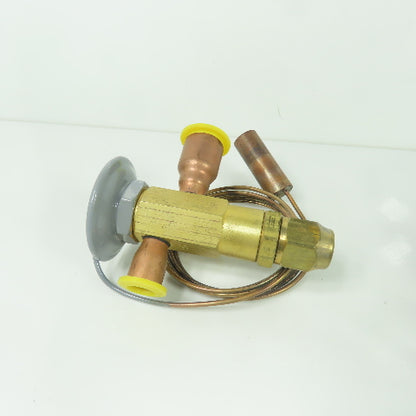 Carrier EA 02SC 362 Expansion Valve 5/8 S Inlet 7/8 S Outlet