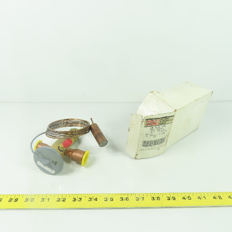 Carrier EA 02SC 362 Expansion Valve 5/8 S Inlet 7/8 S Outlet