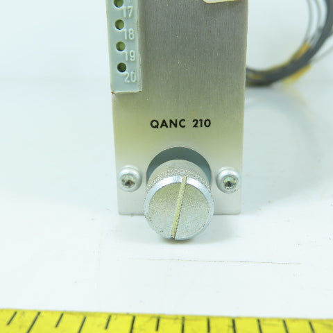 Asea QANC 210 Circuit Board Controller