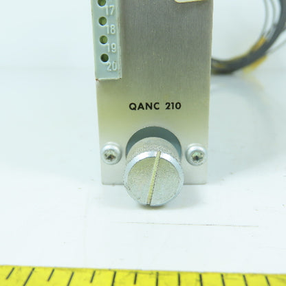 Asea QANC 210 Circuit Board Controller