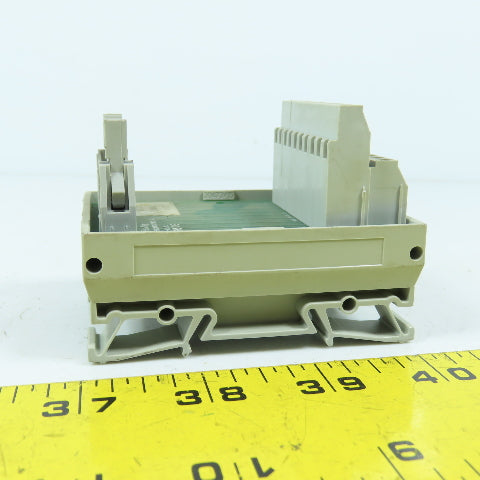 Allen Bradley 1492-IFM20FN Ser A Interface Module 20-Pin & 20 Terminal Lot Of 2