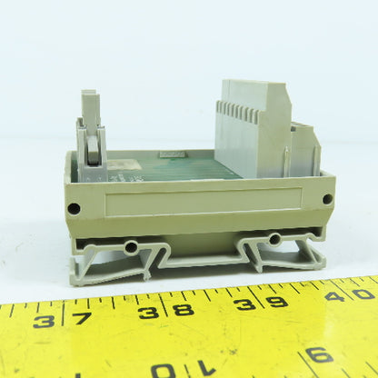 Allen Bradley 1492-IFM20FN Ser A Interface Module 20-Pin & 20 Terminal Lot Of 2
