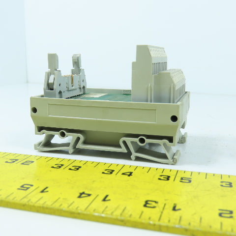 Allen Bradley 1492-IFM20FN Ser A Interface Module 20-Pin & 20 Terminal Lot Of 2