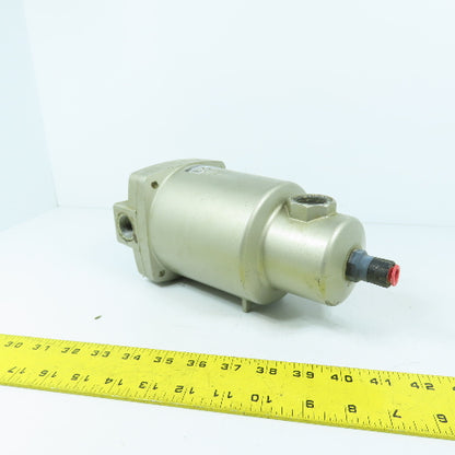 SMC AMG550C-N06D Compressed Air Line Water Separator 1.0MPa 3500L/min 3/4"