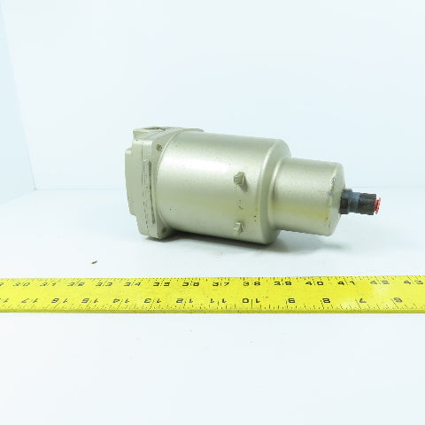 SMC AMG550C-N06D Compressed Air Line Water Separator 1.0MPa 3500L/min 3/4"
