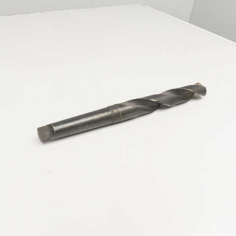 Butterfield 1-23/64" Twist Drill MT4 Taper Shank 14-1/4" OAL