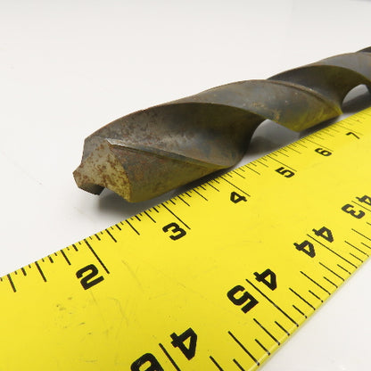 PTD 29.50mm Metric Twist Drill MT4 Taper Shank 13-1/4" OAL