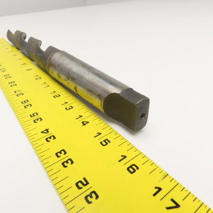 PTD 29.50mm Metric Twist Drill MT4 Taper Shank 13-1/4" OAL