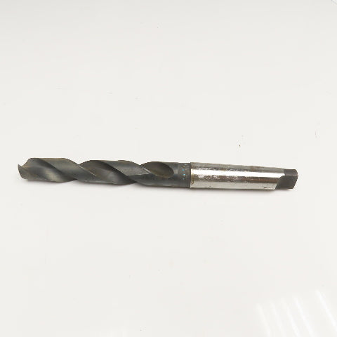 PTD 29.50mm Metric Twist Drill MT4 Taper Shank 13-1/4" OAL