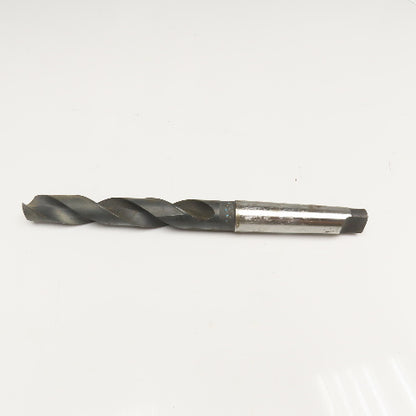 PTD 29.50mm Metric Twist Drill MT4 Taper Shank 13-1/4" OAL