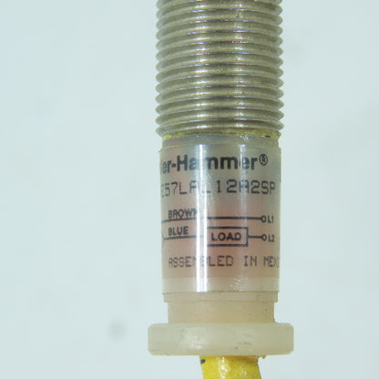 Eaton Cutler Hammer E57LAL12A2SP Inductive Proximity Switch 20-250VAC