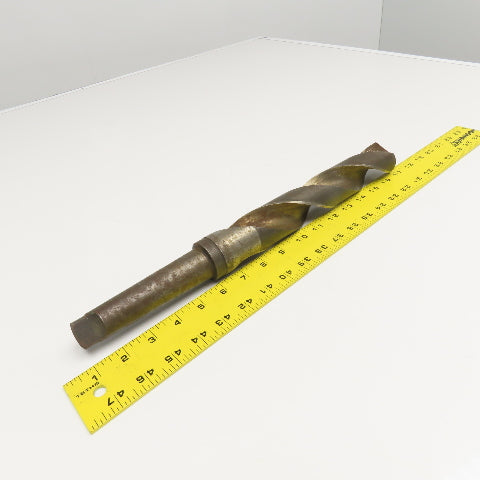 ATD 1-41/64 Twist Drill MT4 Taper Shank 16-1/4" OAL