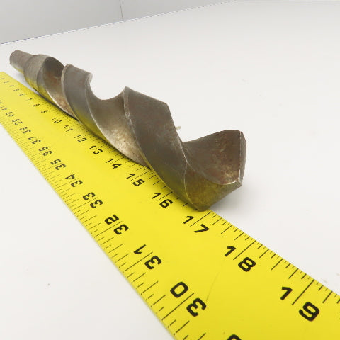 ATD 1-41/64 Twist Drill MT4 Taper Shank 16-1/4" OAL
