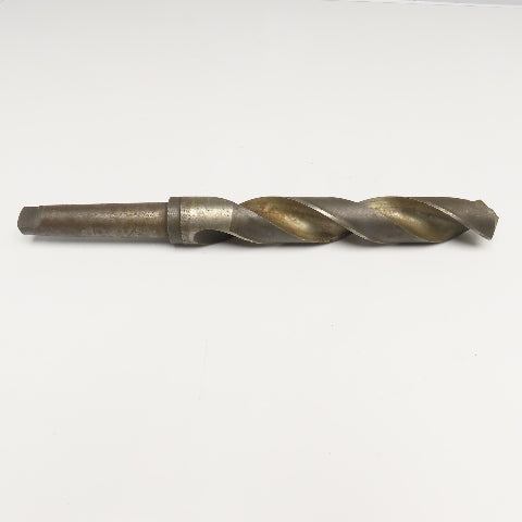 ATD 1-41/64 Twist Drill MT4 Taper Shank 16-1/4" OAL