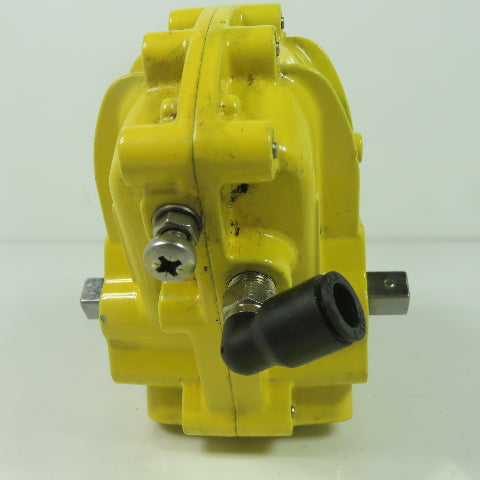 Kinetrol 054-100 Pneumatic Valve Actuator GU9 9NU 100PSI