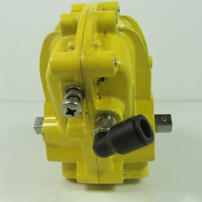 Kinetrol 054-100 Pneumatic Valve Actuator GU9 9NU 100PSI